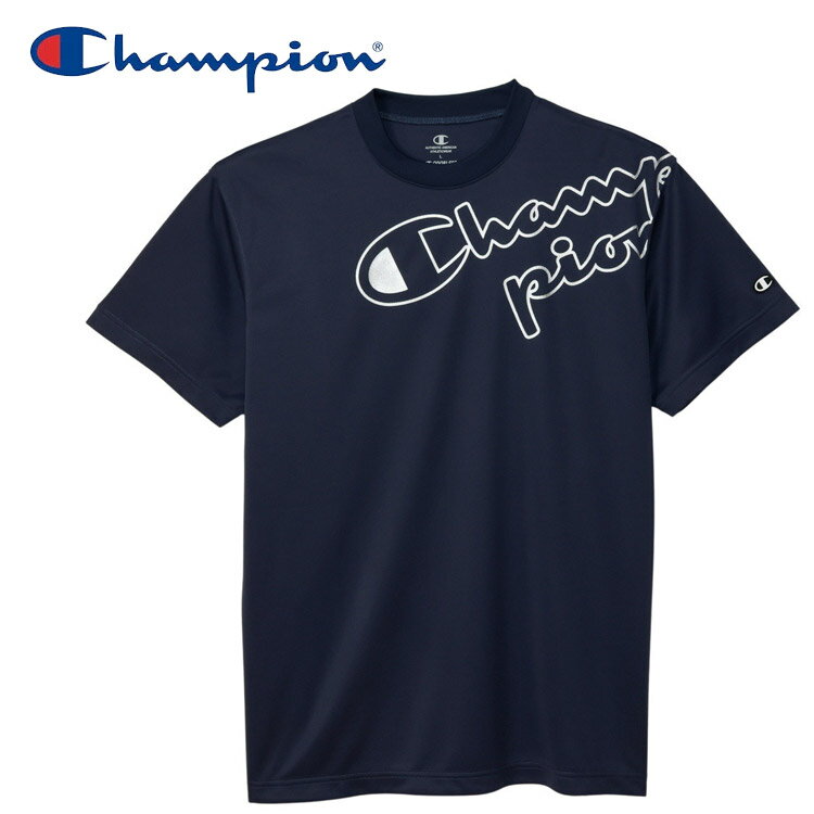 メール便対応 チャンピオン champion SHORT SLEEVE T-SHIRT C3-BV302-370 メンズ レディース