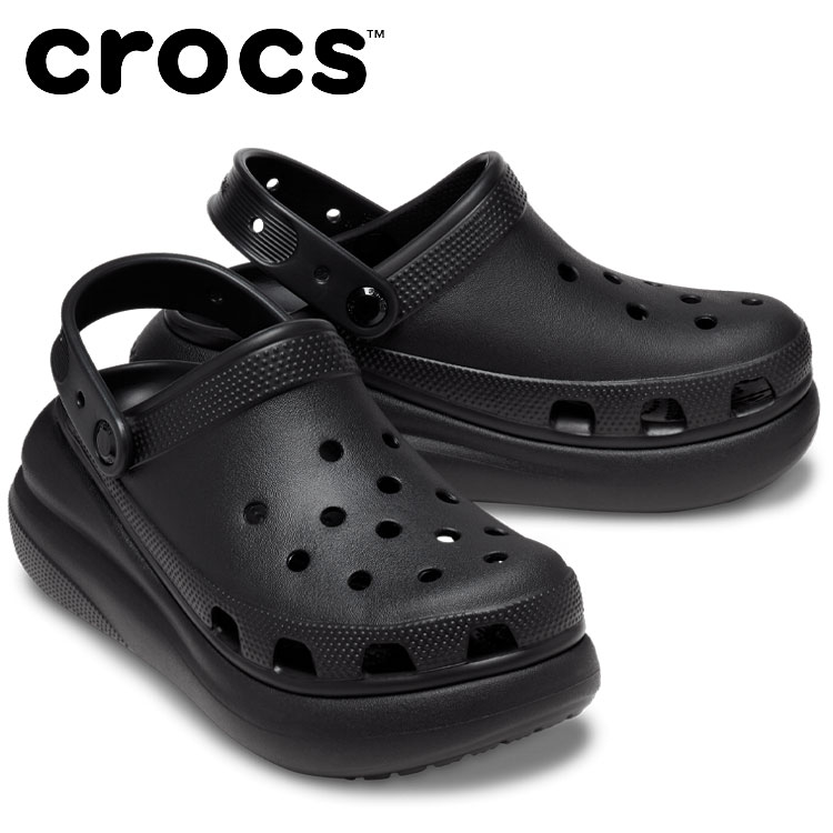 crocs NbNX T_ Crush Clog NbV NbO 207521-001 Y fB[X