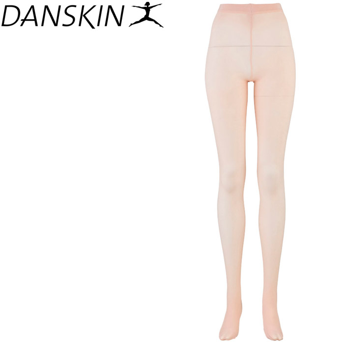 【メール便対応】ダンスキン Faux Backseam Convertible Tight タイツ レディース DAB96192-BP