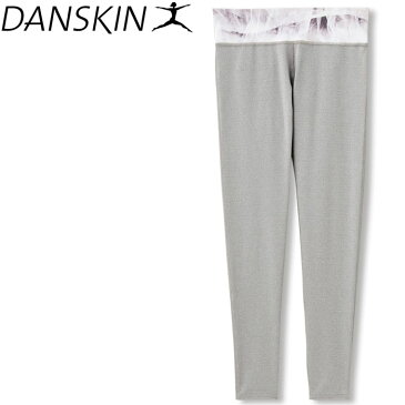 【メール便対応】ダンスキン PRINT LEGGINGS レギンス レディース DC29301-Z