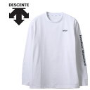 fTg DESCENTE SUNSCREEN X[uS OX[uVc Y DMMVJB56-WH