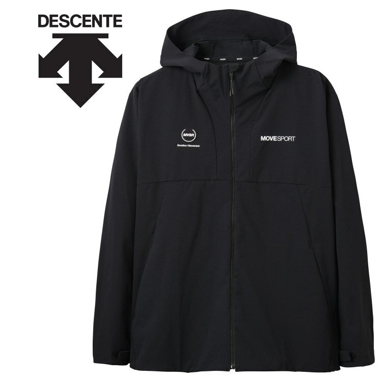 fTg DESCENTE AIRY TRANSFER XpCN tWbvt[fB[ Y DMMVJF10-BK