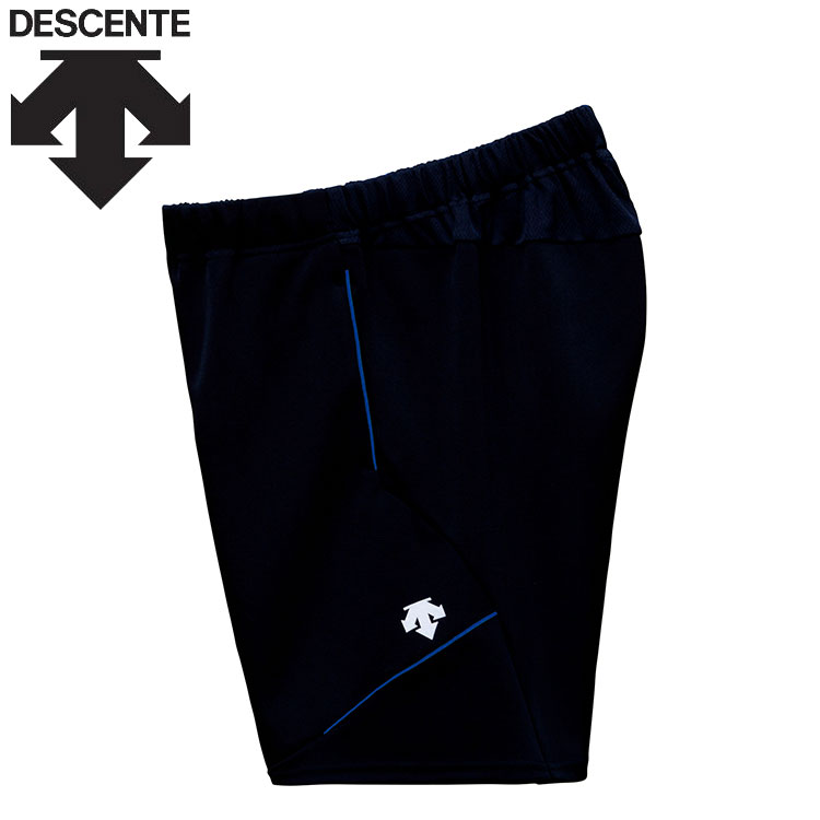 メール便対応 デサント DESCENTE バレーボールパンツ レディース DSP-1101WB-BBL