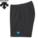 メール便対応 デサント DESCENTE バレーボールパンツ メンズ DSP-1600B-BBL