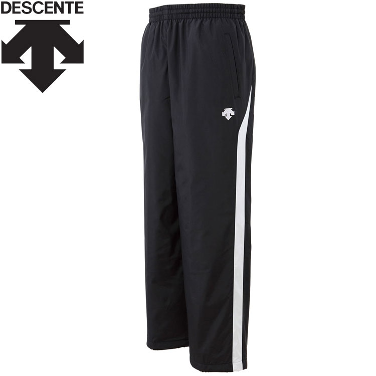 [֑Ή fTg DESCENTE EChu[J[pc Y DTM-3550PB-BLK