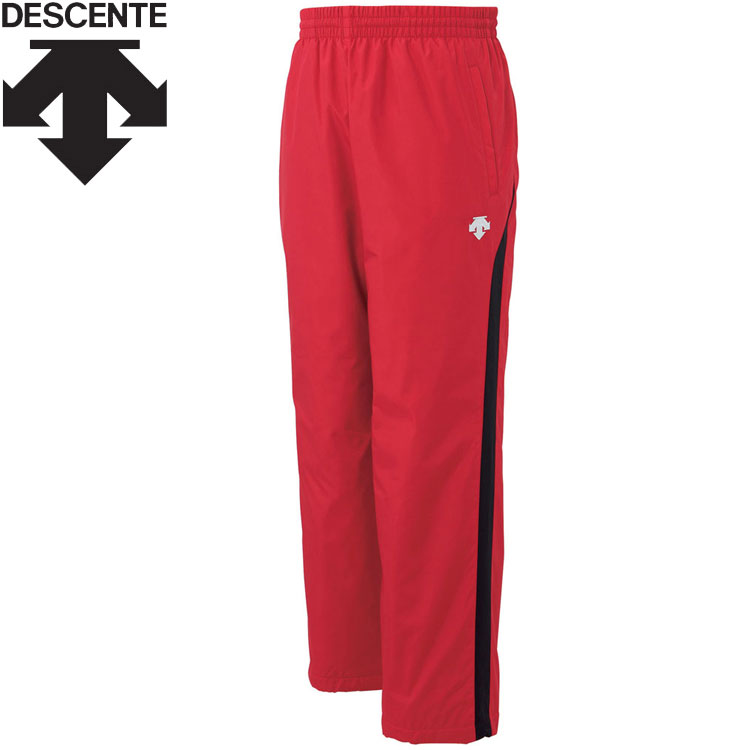 [֑Ή fTg DESCENTE EChu[J[pc Y DTM-3550PB-RED