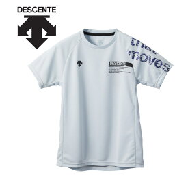 デサント DESCENTE 半袖バレーボールシャツ DVJVJA50-WH