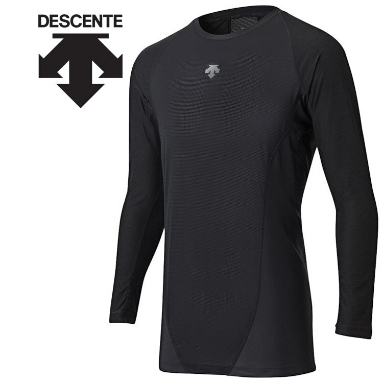 [֑Ή fTg DESCENTE 싅 RELAXFITSHRITS COOL Y STD-772-BLK