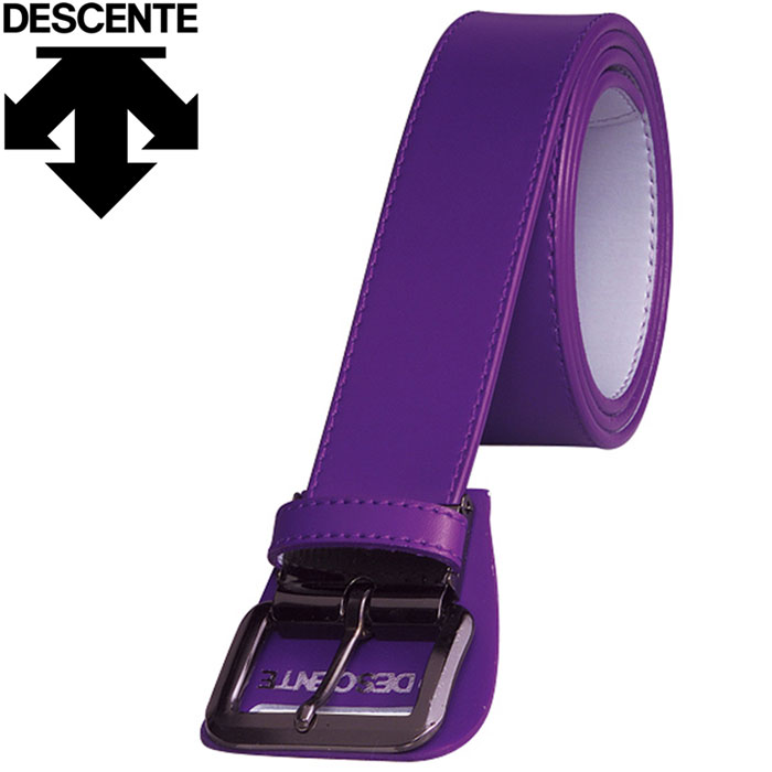 デサント 野球 ベルト レギュラーサイズ C-992-PPL