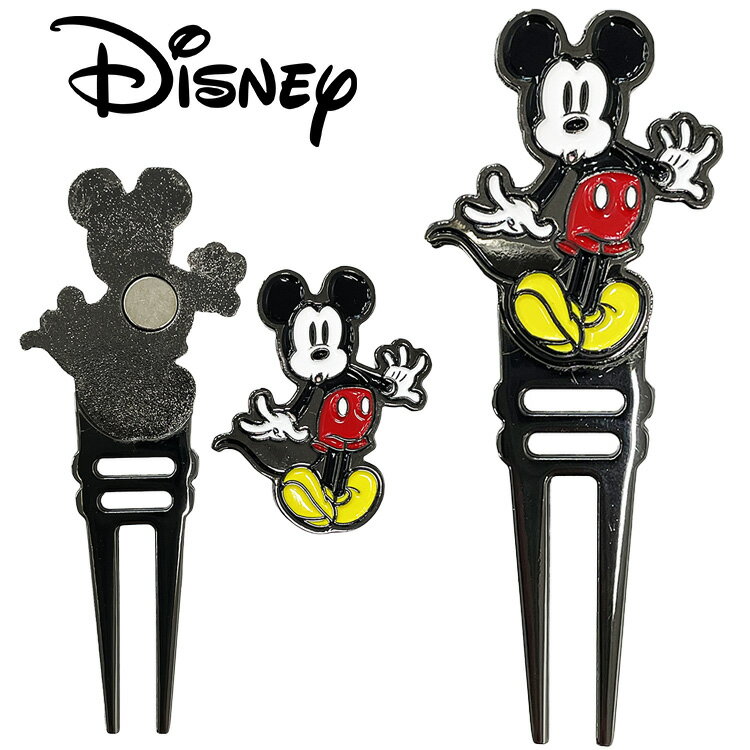 樂天商城 - 【当店在庫】ディズニーゴルフ DISNEY GREEN FORK グリーンフォーク XYMG6SM3 2026モデル 日本正規品