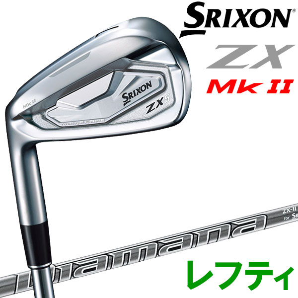 ڤб å ꥯ ZX5 Mk-II  եƥ 6ܥå Diamana ZX-II IRON ܥ ...