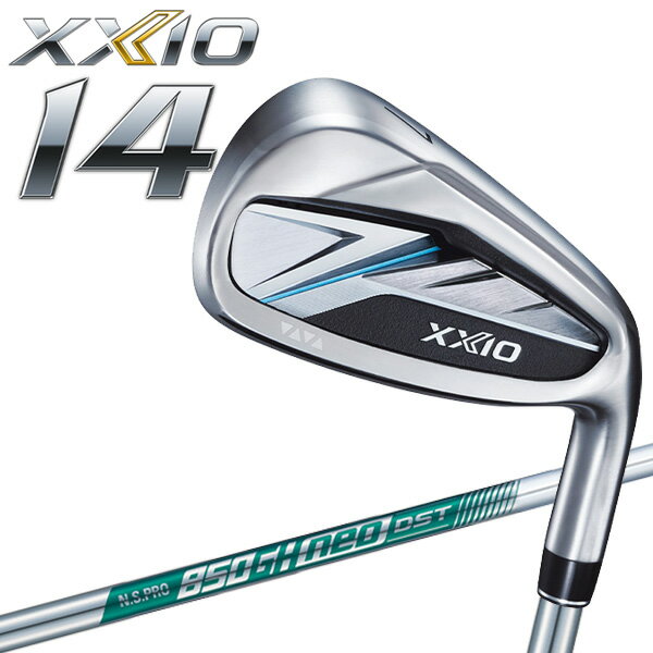 樂天商城 - 【当店在庫】ダンロップ XXIO14 ゼクシオ フォーティーン アイアン 5本セット NS PRO850 neo DST スチール 2026モデル