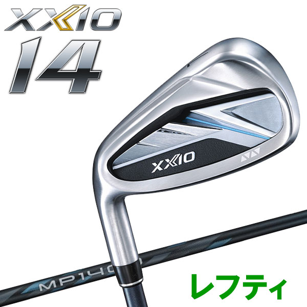 樂天商城 - 【当店在庫】ダンロップ XXIO14 ゼクシオ フォーティーン アイアン レフティ 単品 MP1400 カーボン 2026モデル