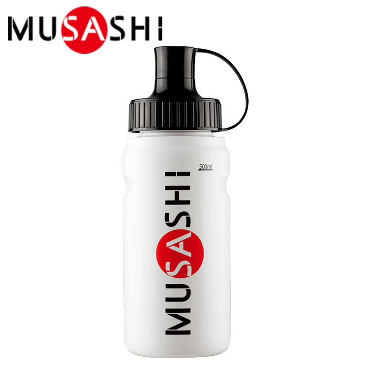 ムサシ MUSASHI 専用スクイズボトル 500ml INF-00808