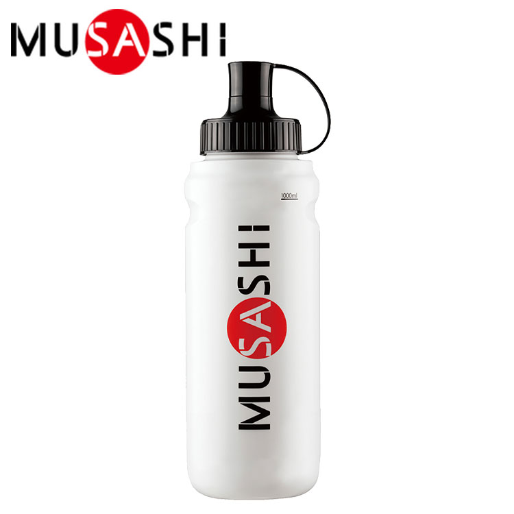 ॵ MUSASHI ѥܥȥ 1000ml INF-00815