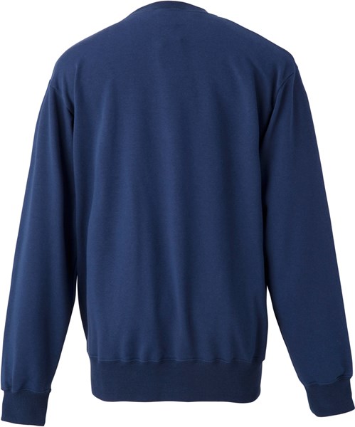 デサント トレーニング 長袖シャツ メンズ レディース 丸首スウェットシャツ DMC2602ーUNV