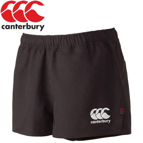 【メール便対応】カンタベリー ラグビー ゲームパンツ RUGBY SHORTS STAND RG26010B-19 メンズ 1