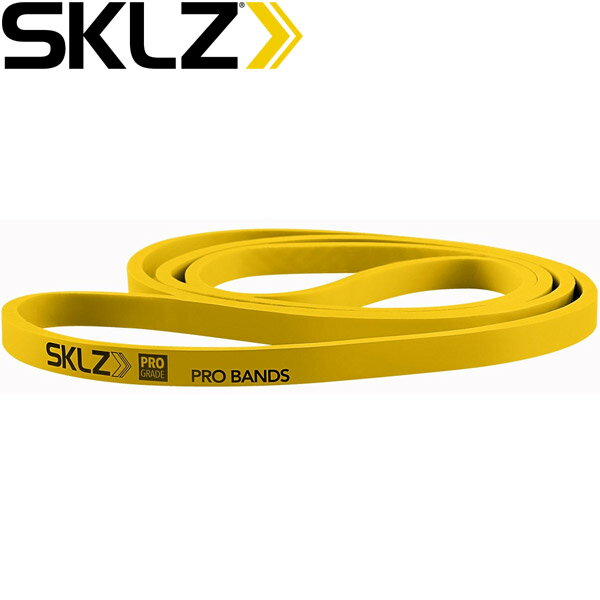スキルズ SKLZ フィットネス トレーニング プロバンドライト トレーニングチューブ PRO BANDS LIGHT