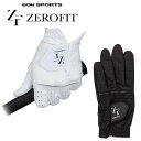  イオンスポーツ ゼロフィット インスパイラル ゴルフグローブ 右利き左手用 ZEROFIT INSPIRAL GLOVES