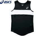 【メール便対応】アシックス asics WSランニングシャツ XT2035-90 レディース