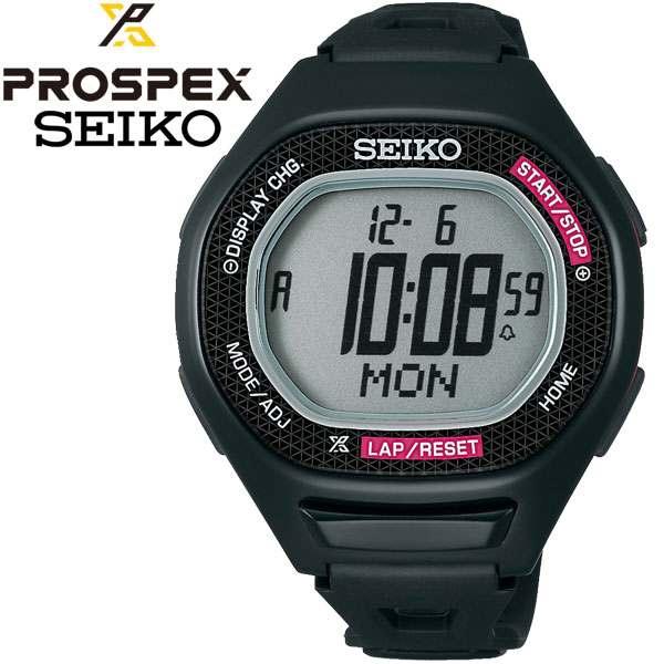 セイコー プロスペックス スーパーランナーズ 限定カラー ランニングウォッチ 腕時計 SEIKO PROSPEX SBEG009