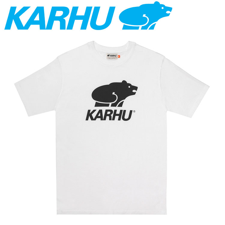 【メール便対応】カルフ LEGEND ベーシック ロゴ Tシャツ KA0084001 メンズ