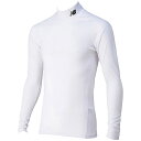 【メール便対応】ニューバランス サッカー 長袖インナーシャツ キッズ ジュニア Jr.ストレッチインナーシャツ JJTF7384-WT