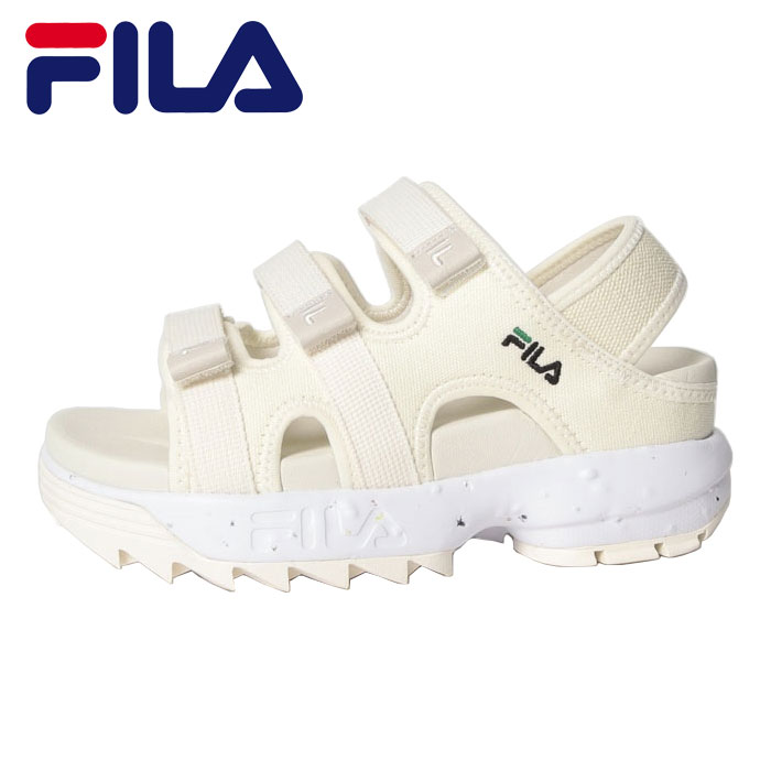 FILA tB T_ DISRUPOTR SD PUFFY GRN-PHILIA WSS24009147 Y fB[X