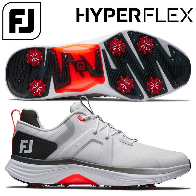 楽天市場】フットジョイ fj ハイパーフレックスの通販 楽天市場】フットジョイ fj ハイパーフレックスの通販