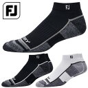 【メール便対応】フットジョイ プロドライ アンクル ソックス メンズ 2025モデル 日本正規品
