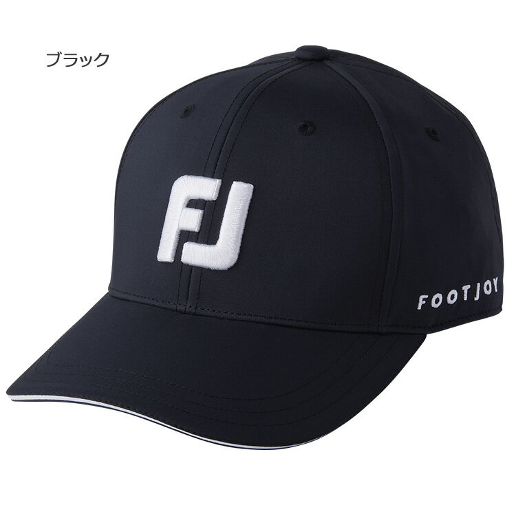 【当店在庫】フットジョイ シューアイコンベーシック キャップ メンズ FH25ABSC 2025モデル 日本正規品