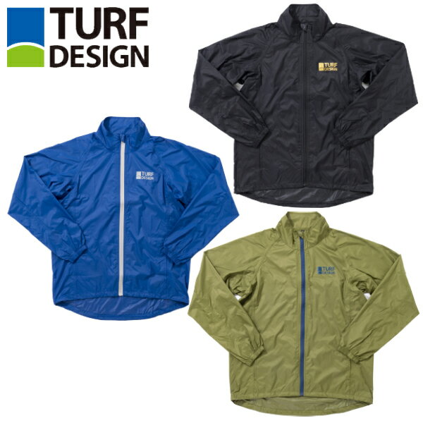 ターフデザイン ゴルフ メンズ ウィンドジャケット TDWJ-1871