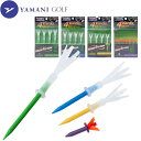 ヤマニゴルフ 4ヤード ティ YARDS MORE GOLF TEE ティー