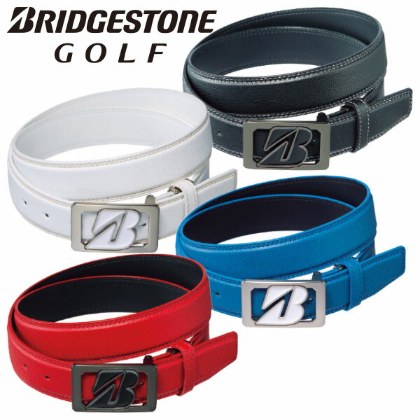 BRIDGESTONE GOLF BTG211■表：床革（牛）、裏：合成皮革■長さ：100cm ※、幅：35mm■全4色：BL（青）、BK（黒）、WH（白）、RD（赤）■日本製※ピン先から中央のベルト穴までの長さを表しています。【メーカー取り寄せ商品】在庫の有無・納期は改めてご連絡させていただきます。取り寄せの為、ご購入いただけましても、欠品・完売の場合もございます。メーカー希望小売価格はメーカーカタログに基づいて掲載しています