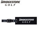 【メール便対応】【ネーム刻印料金込み】ブリヂストン ゴルフ ネームタッグ ネームプレート TGG111 BRIDGESTONE GOLF