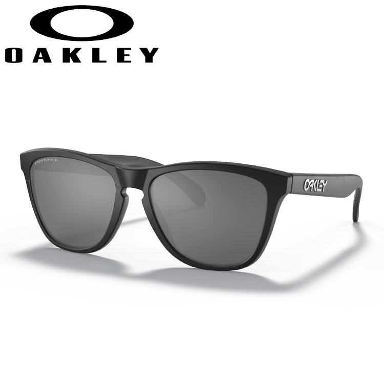 オークリー サングラス メンズ 【あす楽対応】オークリー メンズ サングラス フロッグスキン OO9245-8754 Oakley Frogskins Asian Fit 偏光レンズ