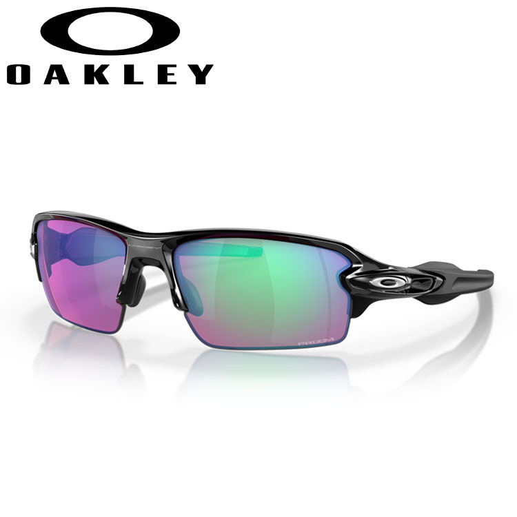 オークリー 【あす楽対応】オークリー ゴルフ メンズ サングラス フラック 2.0 OO9271-0961 Oakley Flak 2.0 Asian Fit