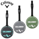 Callaway Name Plate 23 JM■カラー：ブラック(5923298)、グレー(5923299)、カーキ(5923300)■素材：PVC■原産国：Made in China【メーカー取り寄せ商品】在庫の有無・納期は改めてご連絡させていただきます。取り寄せの為、ご購入いただけましても、欠品・完売の場合もございます。メーカー希望小売価格はメーカーカタログに基づいて掲載しています