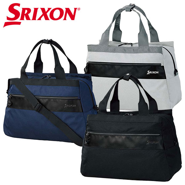 SRIXON GGF-B0016■素材：ポリエステル■サイズ：L46×H32×W21（cm）■重さ：約0.66kg■カラー：ネイビー、ライトグレー、ブラック●MADE IN CHINA【メーカー取り寄せ商品】在庫の有無・納期は改めてご連絡させていただきます。取り寄せの為、ご購入いただけましても、欠品・完売の場合もございます。メーカー希望小売価格はメーカーカタログに基づいて掲載しています