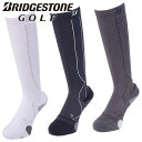 BRIDGESTONE GOLF SOG312■フリーサイズ（25〜27cm）■ポリエステル、ナイロン、綿、アクリル、ポリウレタン■全3色：BK（黒）、GE（グレー）、WH（白）■日本製※左右あり※ハイソックス丈※抗菌防臭素材使用（つま先・かかと）【メーカー取り寄せ商品】在庫の有無・納期は改めてご連絡させていただきます。取り寄せの為、ご購入いただけましても、欠品・完売の場合もございます。メーカー希望小売価格はメーカーカタログに基づいて掲載しています