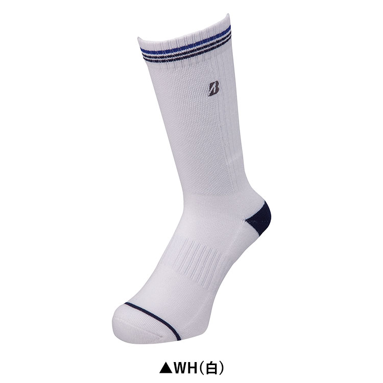 【メール便対応】ブリヂストン ゴルフ ソックス メンズ 靴下 SOG331
