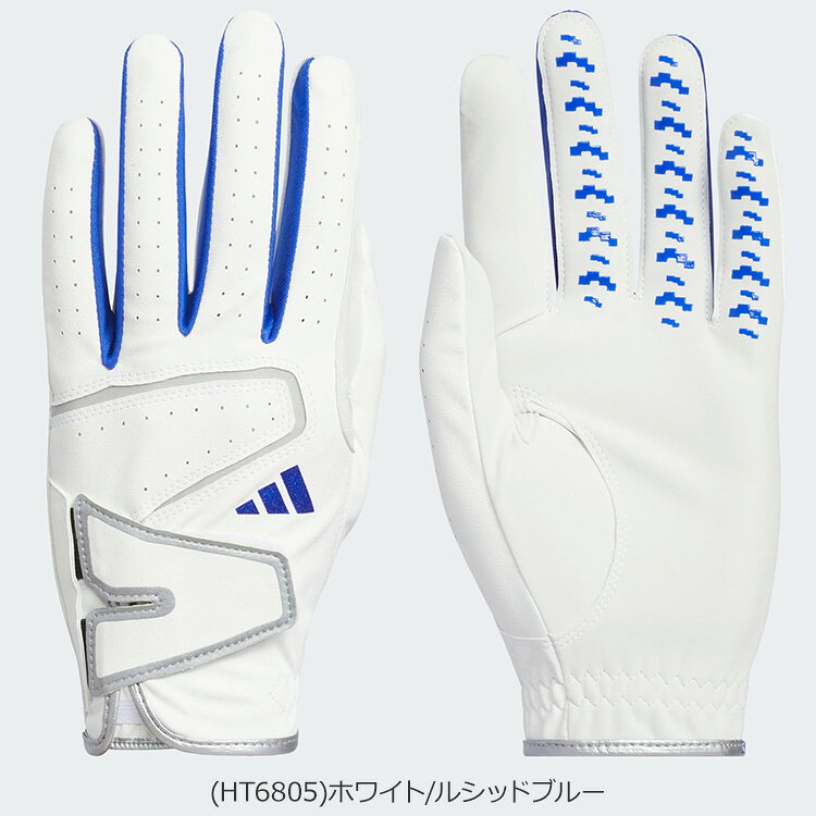 【当店在庫】【メール便送料無料 5枚セット】アディダス ゴルフ ZG 23 グローブ メ...