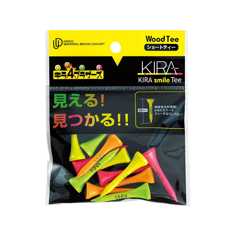 【全品ポイント3倍以上★要エントリー】【メール便対応】キャスコ ゴルフ KIRA Smil...