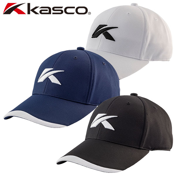 キャスコ ゴルフ プロレプリカ キャップ メンズ 帽子 GKC-2345