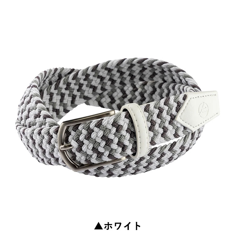 キャスコ ゴルフ ゴムメッシュベルト メンズ KBT-2338