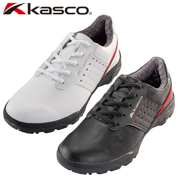 キャスコ ゴルフ スパイクレスシューズ メンズ ゴルフシューズ KMSL-2365