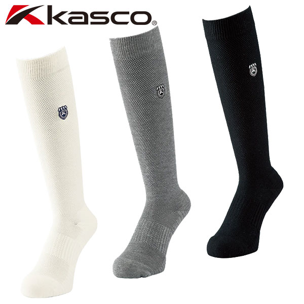 Kasco KSS-042H■サイズ：25〜27cm■カラー：杢グレー、ブラック、ホワイト■素材：コットン、アクリル、ポリエステル、ポリウレタン■製造国：日本製【メーカー取り寄せ商品】在庫の有無・納期は改めてご連絡させていただきます。取り寄せの為、ご購入いただけましても、欠品・完売の場合もございます。メーカー希望小売価格はメーカーカタログに基づいて掲載しています