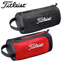 Titleist Next Gen Valua Pouch TA23NGVPK筒型の小物ポーチ。内側はボア仕様。■サイズ：W24×D13×H10cm■素材：ポリエステル■カラー：ブラック×ブラック■原産国：ベトナム【メーカー取り寄せ商品】在庫の有無・納期は改めてご連絡させていただきます。取り寄せの為、ご購入いただけましても、欠品・完売の場合もございます。