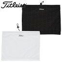 Titleist StaDry Neck Warmer TA23WSNW防水素材を採用した撥水ネックウォーマー。トーナルプリントされたSTADRYロゴが良いアクセントに。■サイズ：フリー■素材：ポリエステル■カラー：ブラック、ホワイト■原産国：中国【メーカー取り寄せ商品】在庫の有無・納期は改めてご連絡させていただきます。取り寄せの為、ご購入いただけましても、欠品・完売の場合もございます。