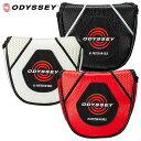 Odyssey Authentic Mallet Putter Cover 24 JM取り外しが容易なフィンガーポケット仕様。■カラー：ホワイト(5524134)、ブラック(5524135)、レッド(5524136)■サイズ：※一部モデルには対応しません。■素材：合成皮革■原産国：Made in China【メーカー取り寄せ商品】在庫の有無・納期は改めてご連絡させていただきます。取り寄せの為、ご購入いただけましても、欠品・完売の場合もございます。メーカー希望小売価格はメーカーカタログに基づいて掲載しています